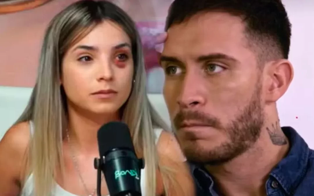 La palabra de Emily Ceco, la participante de Love is blind que denunció a su marido por violencia de género