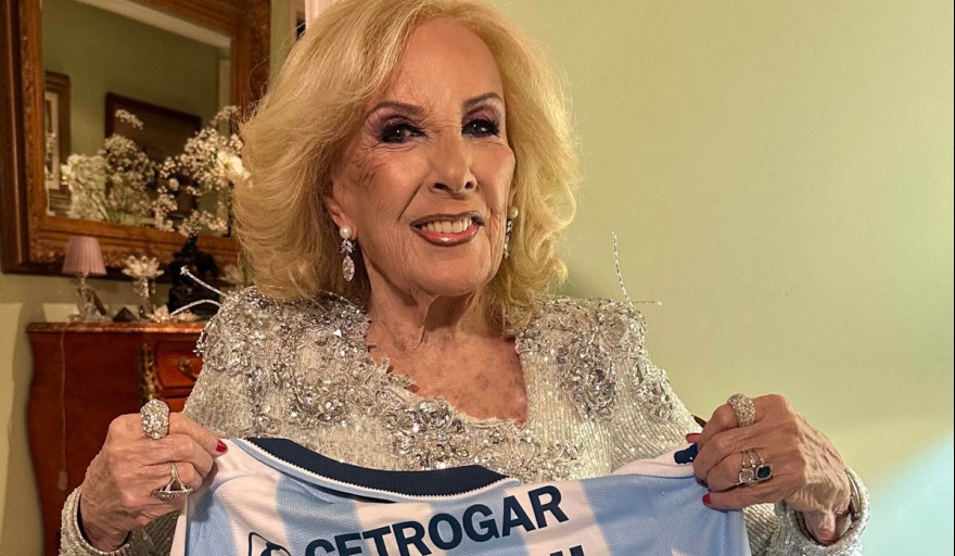 Mirtha Legrand