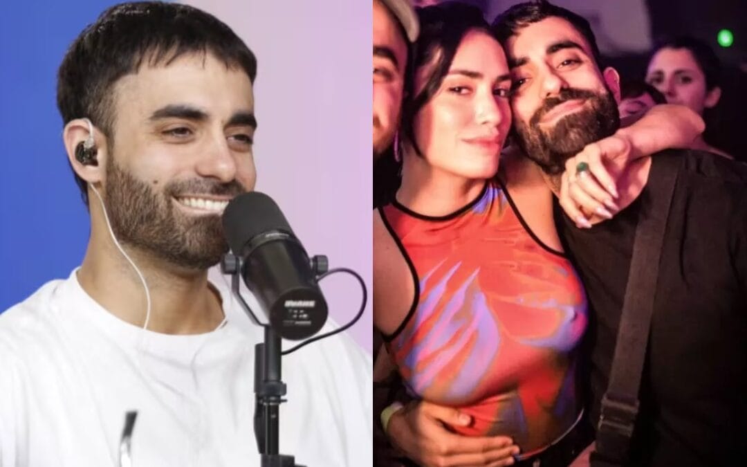 Escándalo con Eial Moldavsky y su curioso pedido de disculpas a Lali