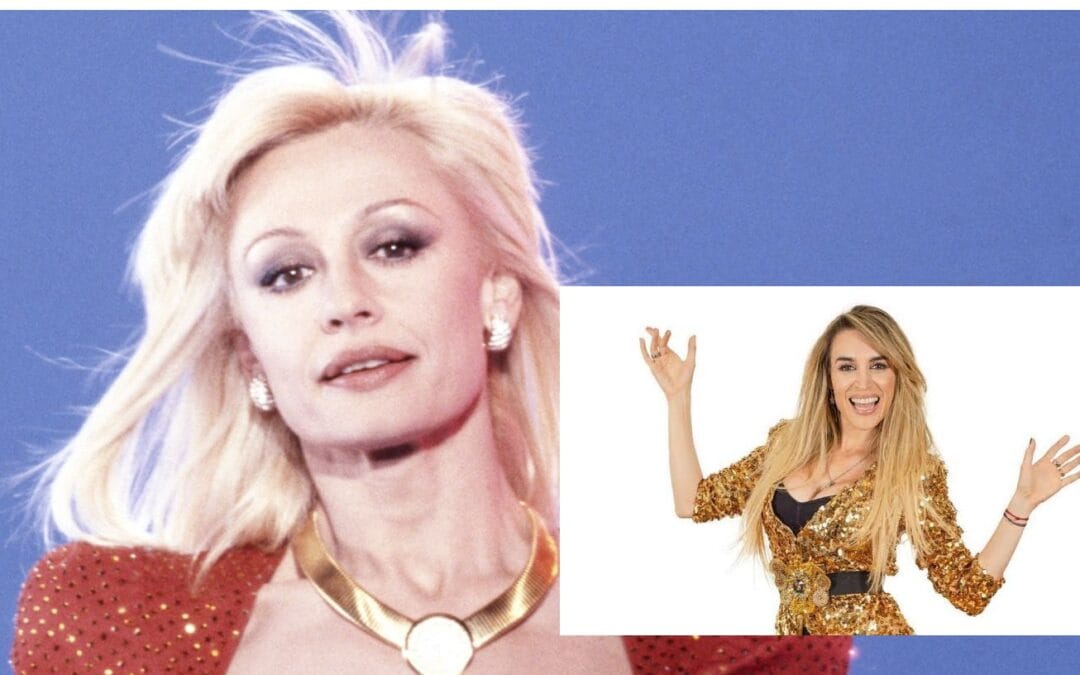 Fátima Flórez se pondrá en la piel de Raffaella Carrá en su próximo proyecto