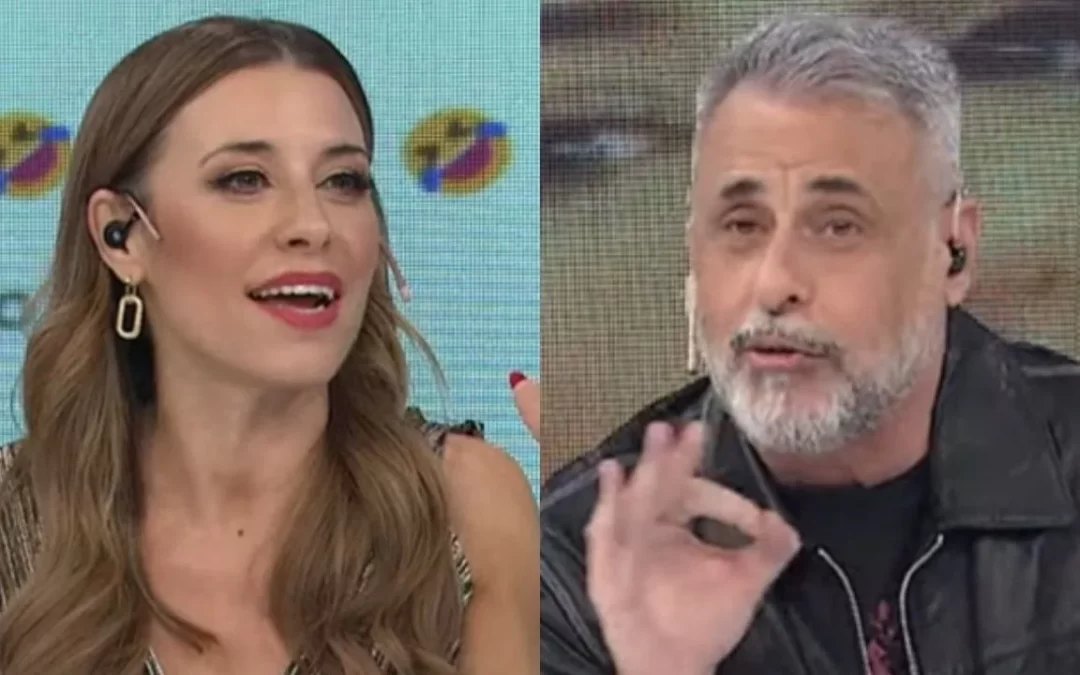 Jorge Rial destrozó a Mariana Brey: “Hay hijos de puta en todos lados”