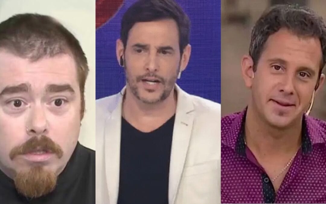 Un meteorólogo explotó contra Rodrigo Lussich y Migue Granados: “Es una vergüenza que hagan esto”