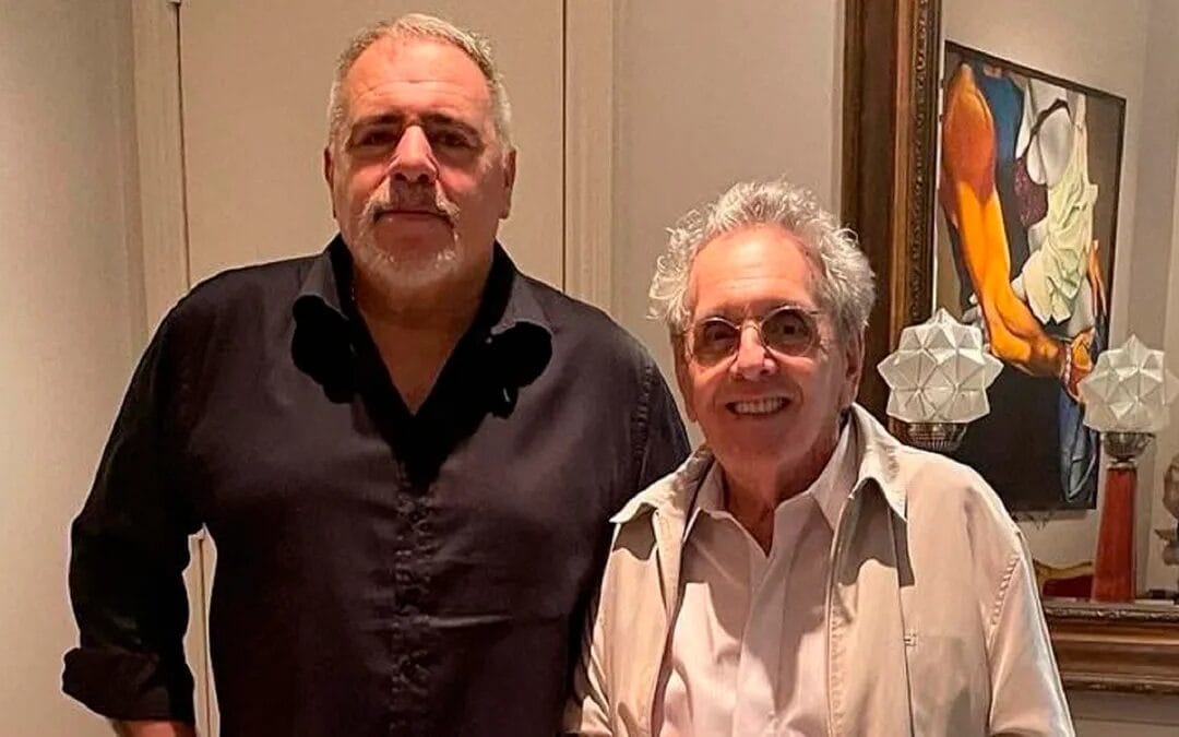 Miguel Ángel Pierri contesta punto por punto su conflicto con Gasalla y Polino