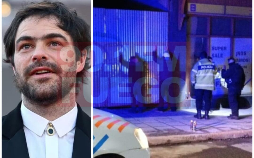 Peter Lanzani detenido en el día más importante para los fans de “Casi Ángeles”
