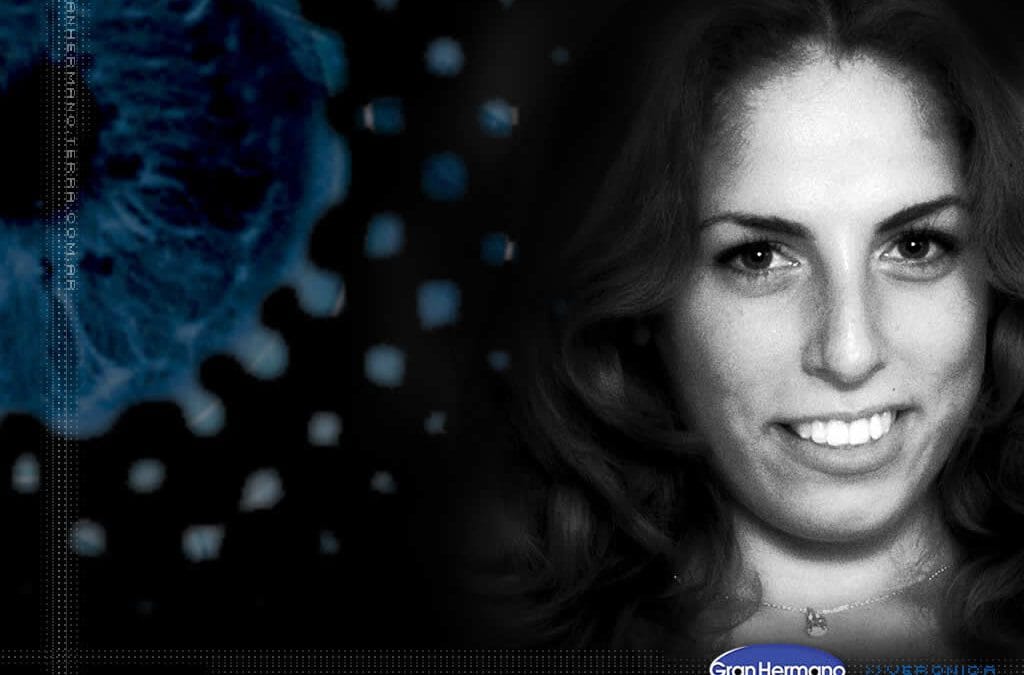 Falleció Verónica Zanzul, una de las participantes del primer Gran Hermano