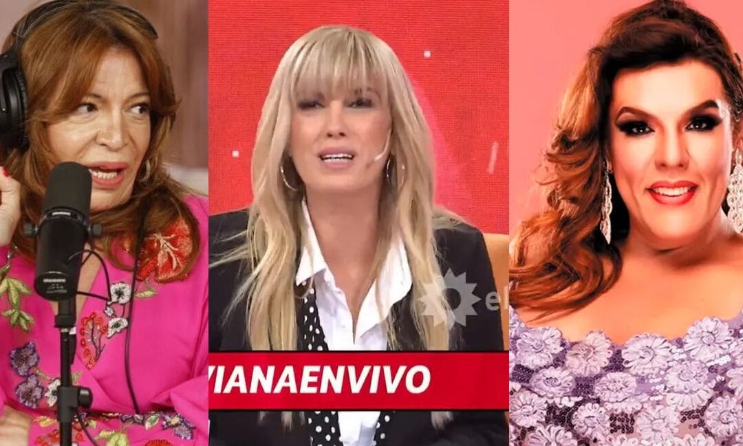 Viviana Canosa siguió hablando de Lizy Tagliani e involucró a Costa en relaciones con menores