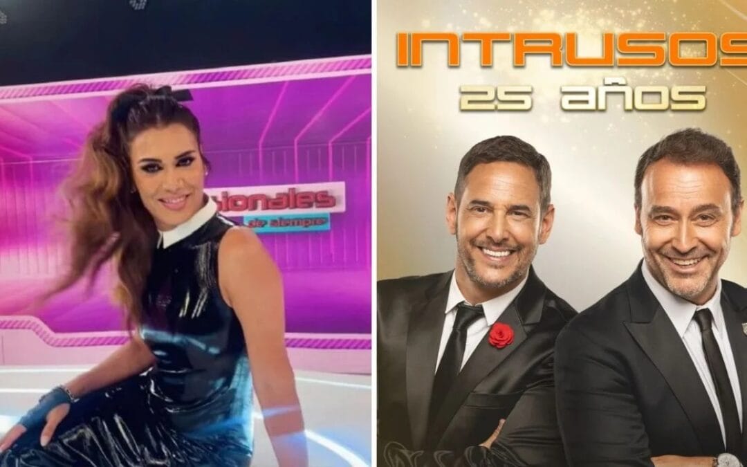 Intrusos vs Los Profesionales de siempre: la eterna guerra del chimento