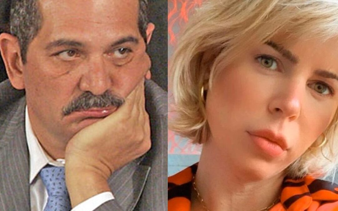 Marianela Mirra blanqueó su relación con José Alperovich