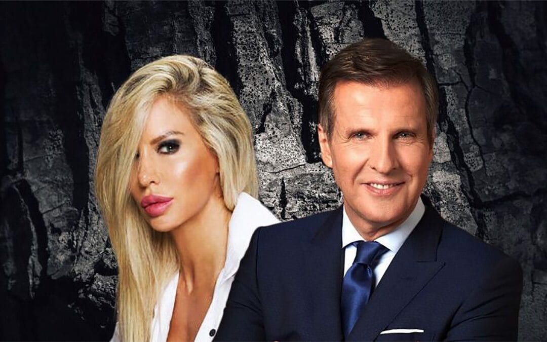 Luciana Salazar rompió el silencio tras la audiencia fallida con Martín Redrado