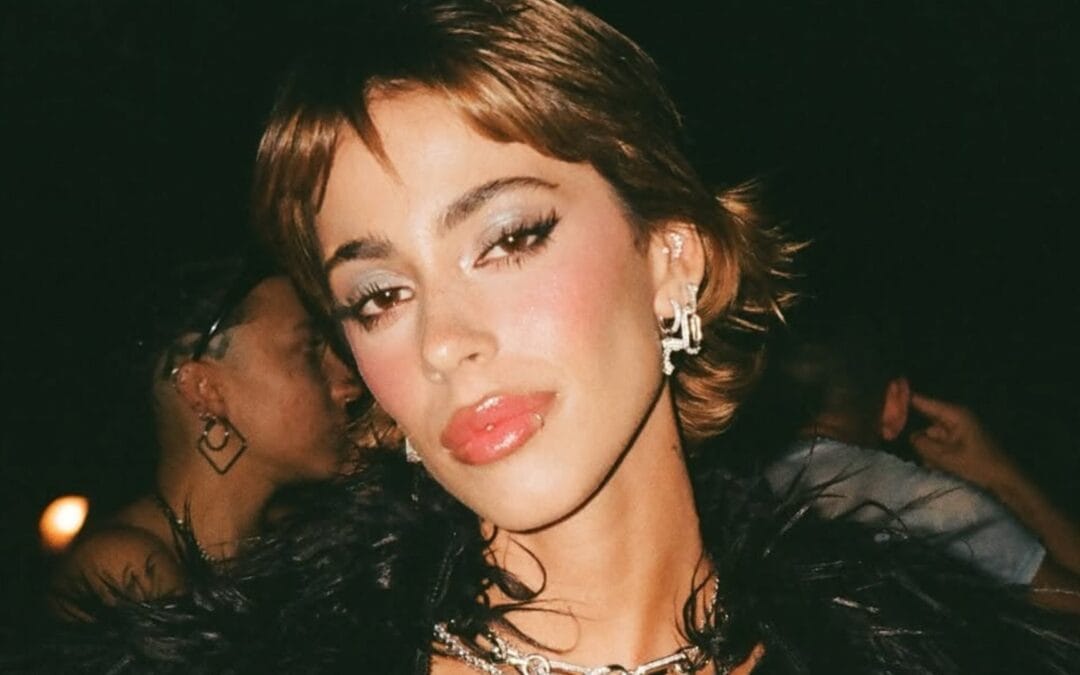 Tini mostró el tatuaje que quiere borrarse “urgente” y explicó por qué