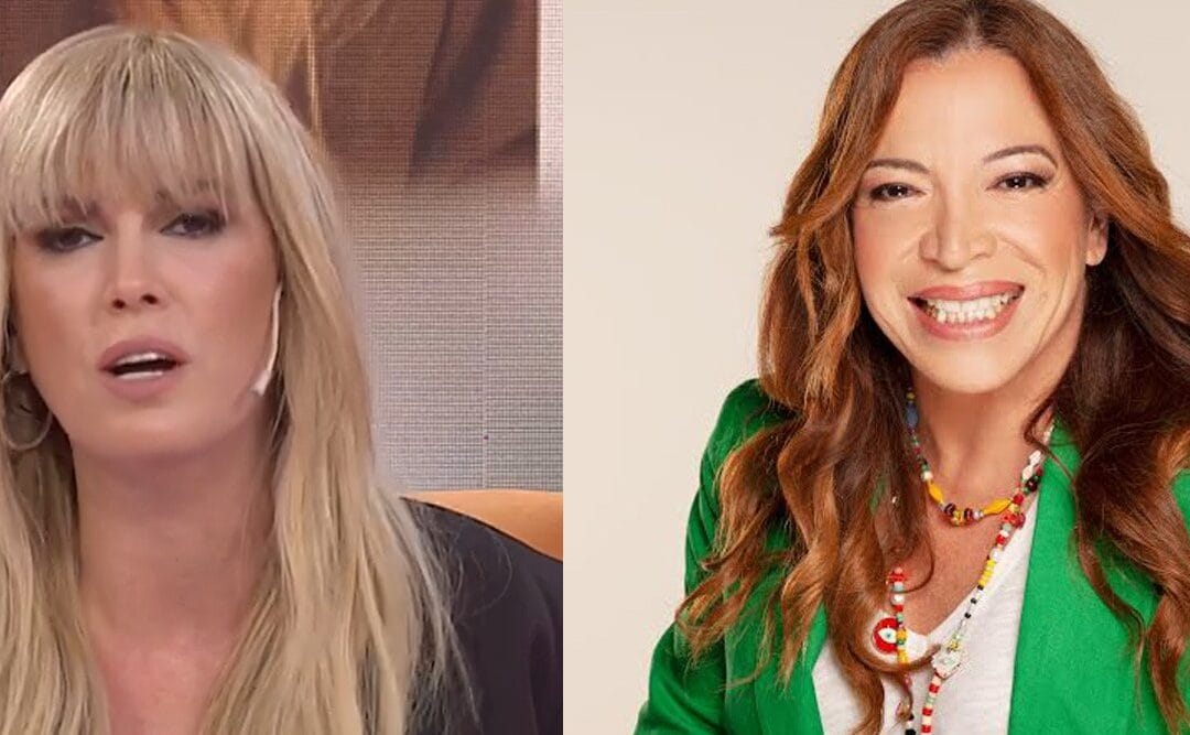 Viviana Canosa acusó a Lizy Tagliani de ladrona