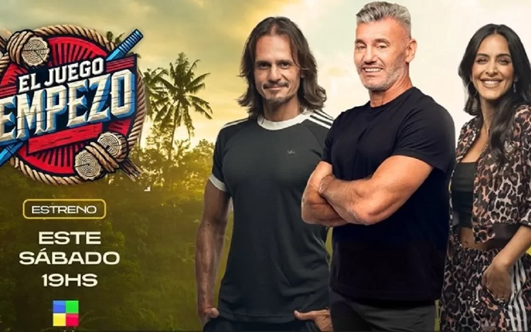 Estos son los participantes de “El juego empezó”, el nuevo reality de América TV