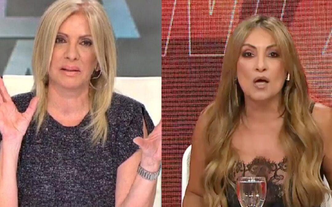 Infama vs Implacables: la nueva guerra chimentera