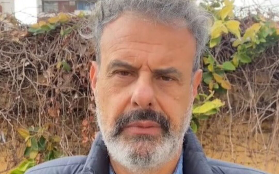 Ari Paluch volvió a los medios y minimizó sus dichos de la burundanga