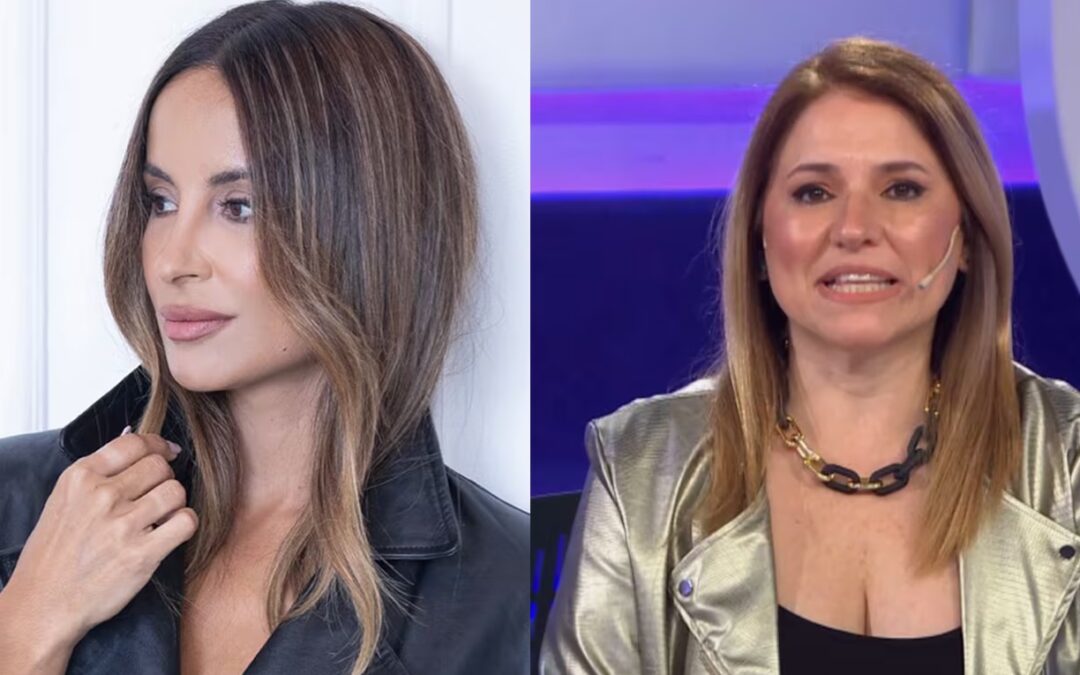 El desesperado pedido de Lourdes Sánchez a Fernanda Iglesias