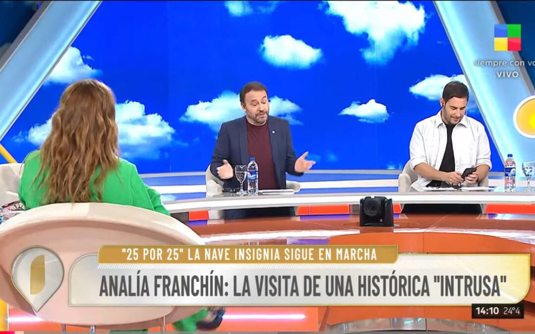 El rating de “Intrusos”