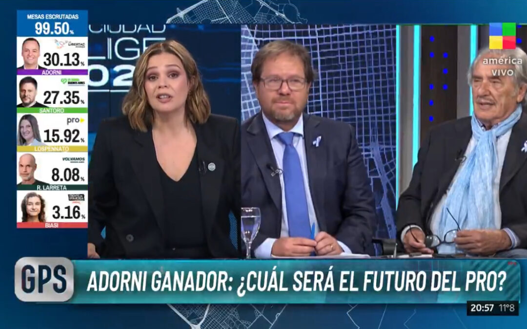 El rating de las elecciones