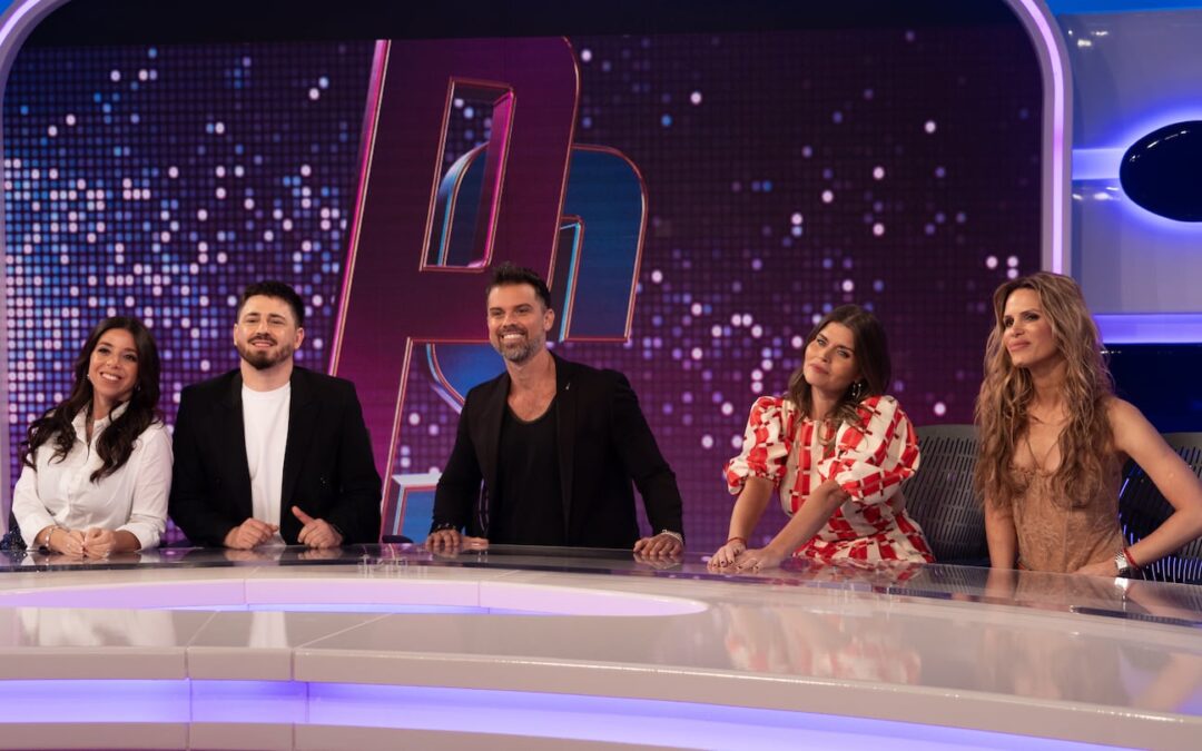 El rating de «Puro Show»