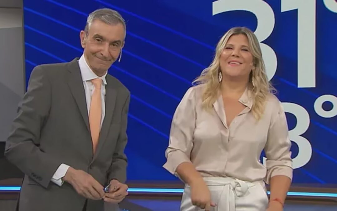 El rating de “Telenoche”
