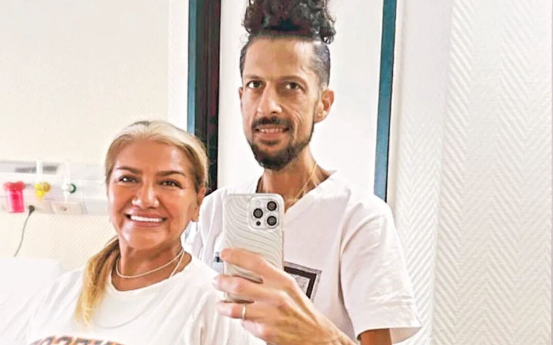 Murió el novio de Gladys “La Bomba Tucumana”