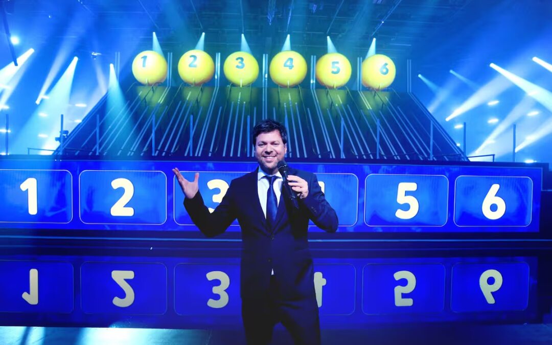 Exclusivo: Los números de “The Balls”