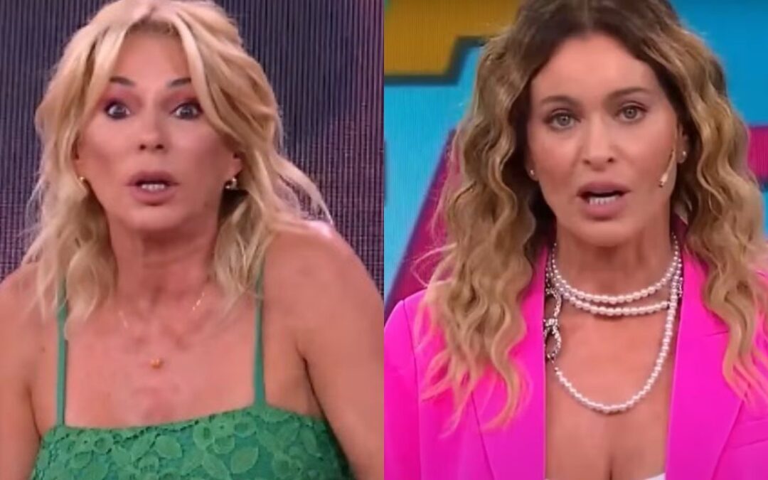 Continúa la interna en América TV entre LAM y Karina Mazzocco