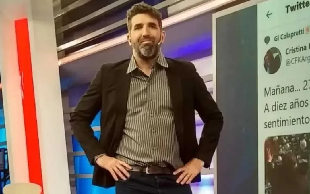 Diego Moranzoni tendrá su programa radial