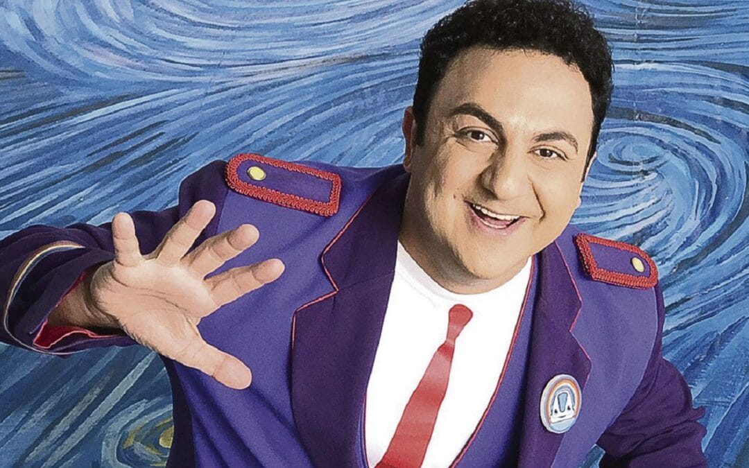 Topa confirmado en la TV Pública con día y horario