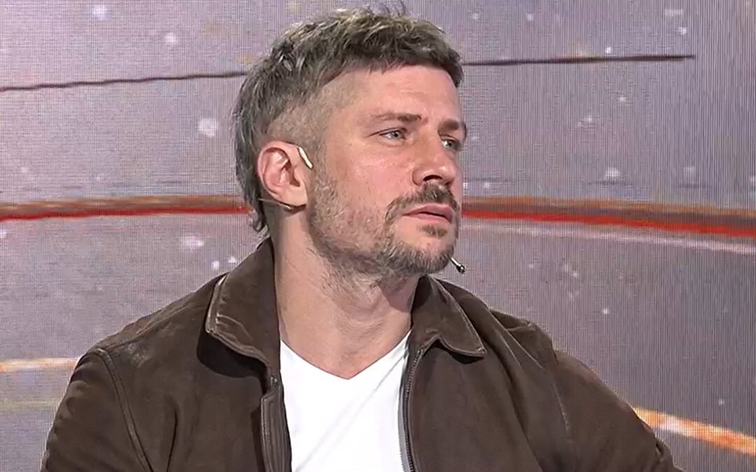 Juan Martino reapareció tras los dichos de Castillo sobre la falsa denuncia