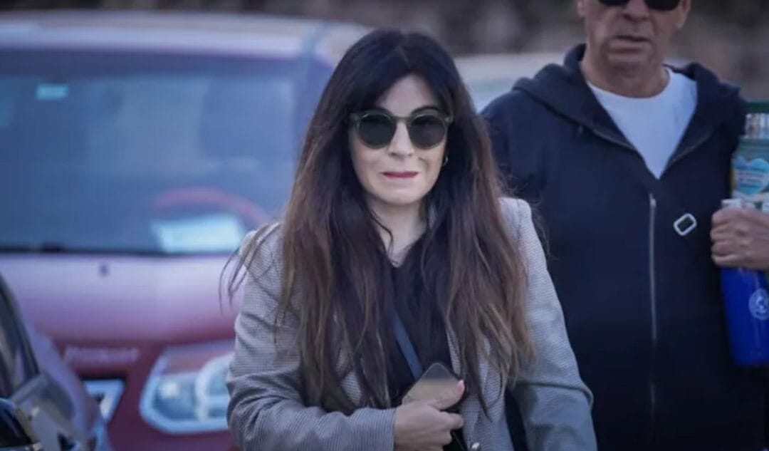 Gianinna Maradona confirmó su nueva relación en Año Nuevo