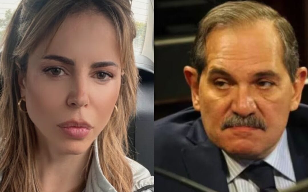 Marianela Mirra publicó una tremenda foto junto a José Alperovich