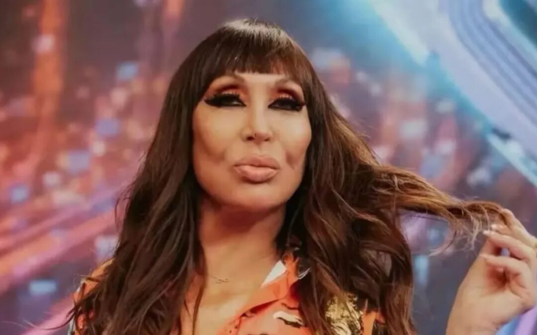 Moria Casán opinó sobre la separación de Pampita: «La dejaron por aburrida»