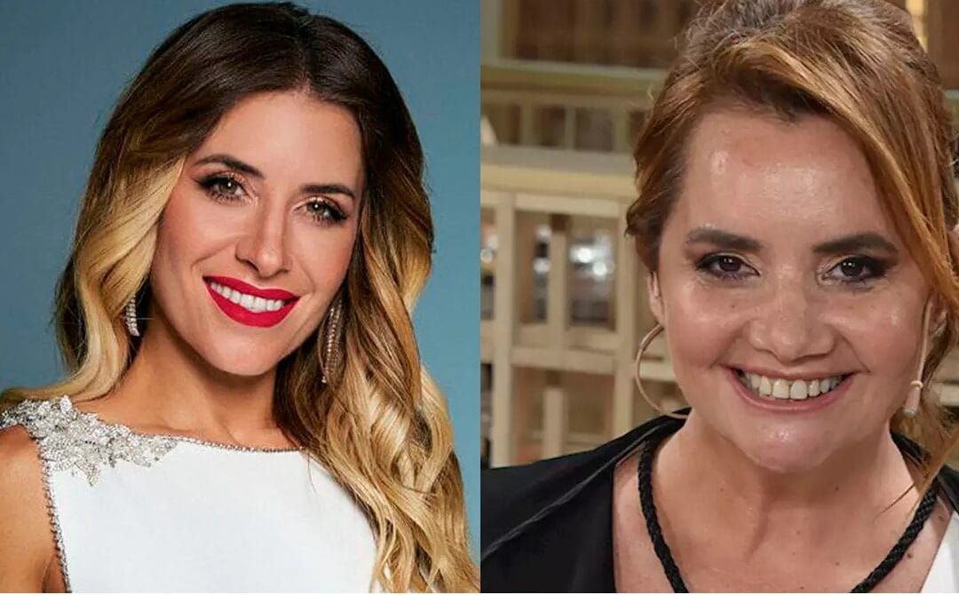 ¿Nancy Pazos y sus días contados en Telefe?