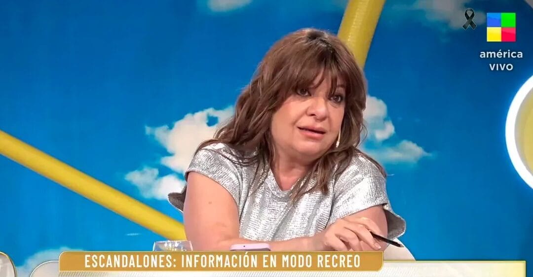 ¿Qué pasará con Andrea Taboada en América TV?