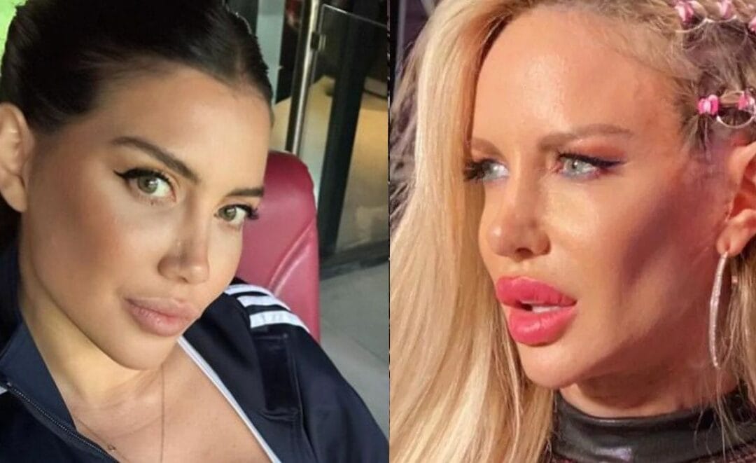 Luciana Salazar a un paso de reemplazar a Wanda Nara