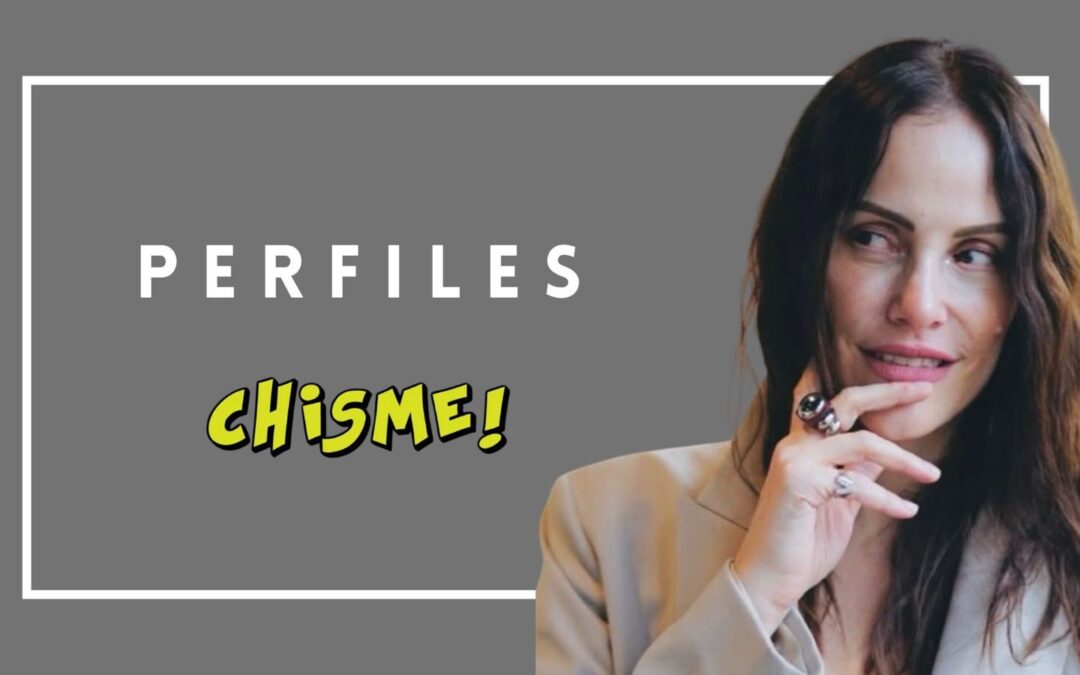 Connie Ansaldi responde a las 10 de Chisme