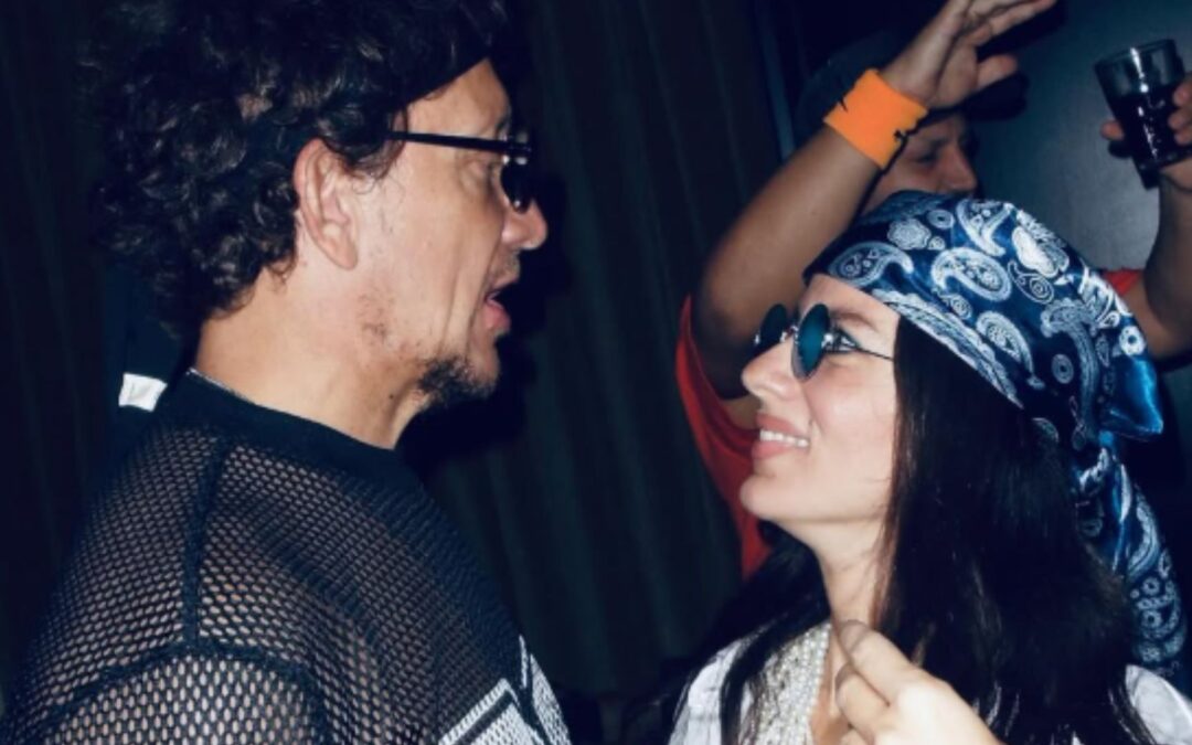 El mensaje de amor de Gime Accardi a Nico Vázquez en el día de su cumpleaños