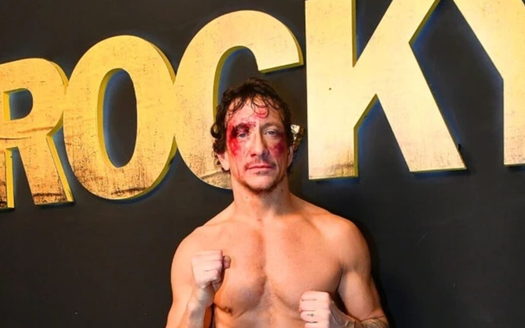 La gran noche de Nico Vázquez en Rocky