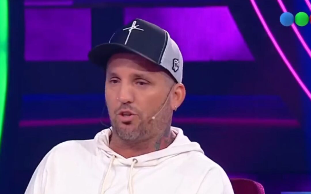 La angustia de Juan Reverdito por su desvinculación de Gran Hermano