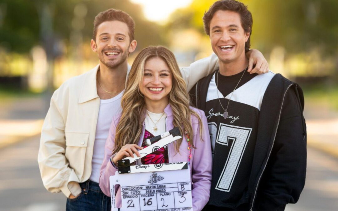 Furor juvenil: vuelve Soy Luna