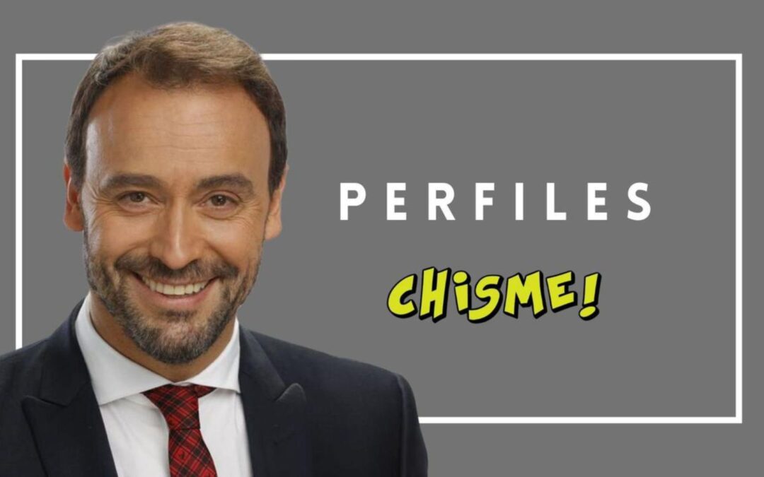Adrián Pallares responde a las 10 de Chisme