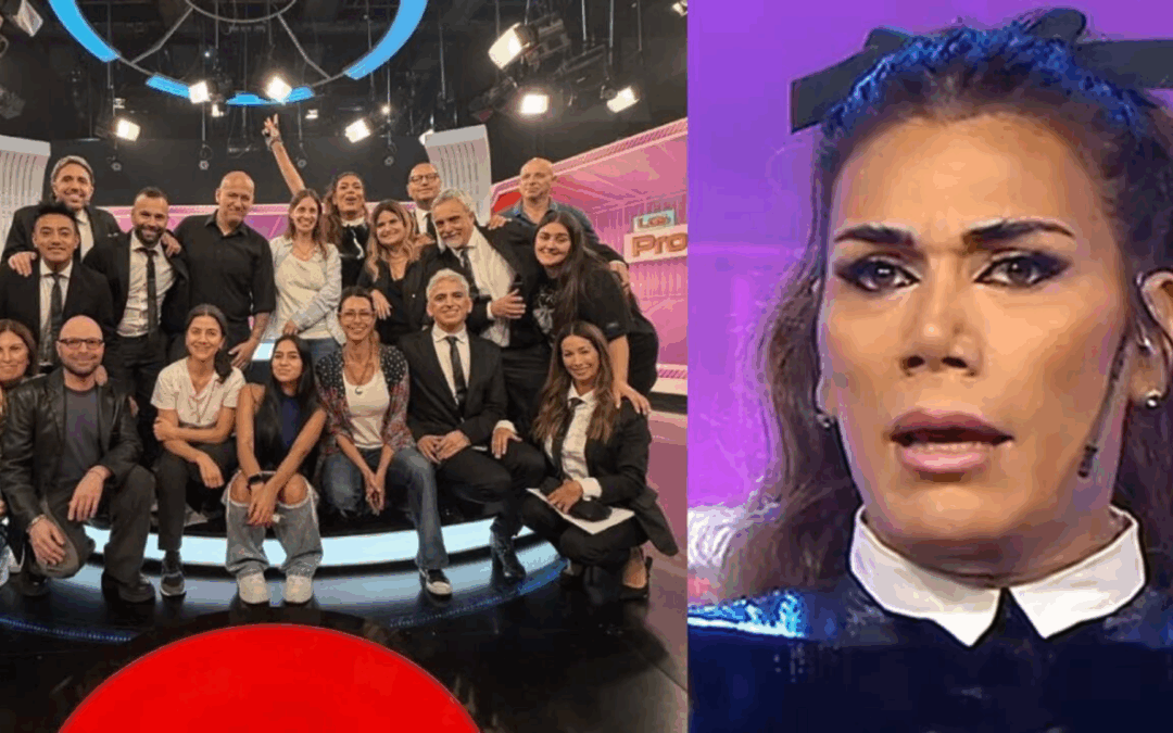 Siguen las renuncias en el programa de Flor de la V