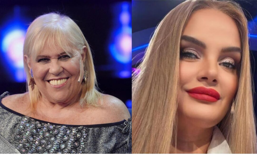 Eliana Guercio le faltó el respeto a Laura Ubfal en GH