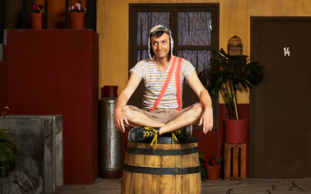 Exclusivo: Los números del primer capítulo de «Chespirito»