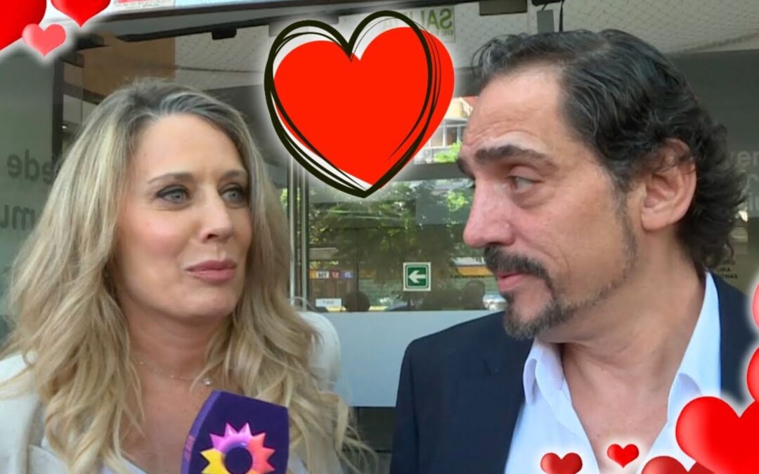 Rocío Marengo está embarazada de Eduardo Fort