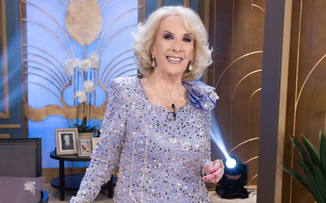 Exclusivo: ¿Cuánto midió «La Noche de Mirtha»?