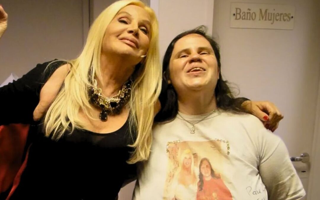 El casting de Lorna, la fan de Susana Giménez, para entrar a Gran Hermano