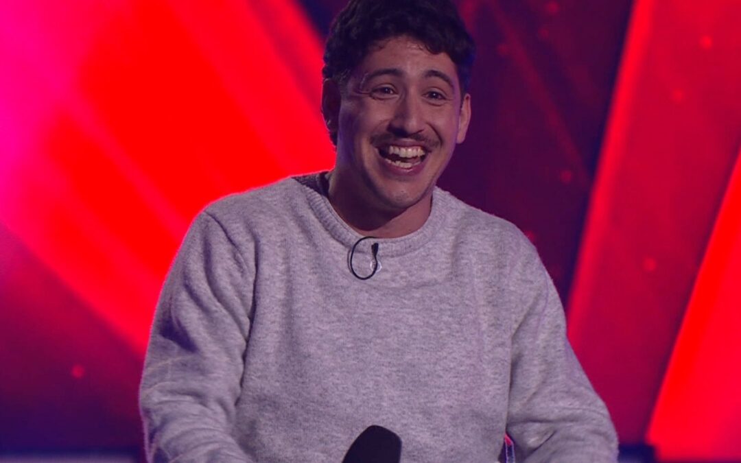 El fan de Mambrú que logró conquistar a todos en La Voz Argentina