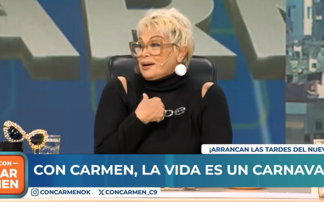 Exclusivo: Los números de Con Carmen