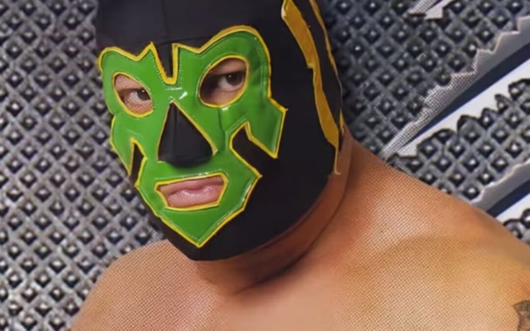 Gorutta Jones, uno de los favoritos de 100% Lucha, pelea por su vida